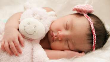 Sweet Dreams, Little One: The Ultimate Guide to Helping Your Baby Sleep Better