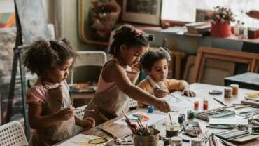 Igniting Interests: The Power of Workshops for Kids’ Growth