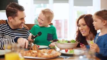 Mealtime Moments and Routines: Turning Chaos into Connection
