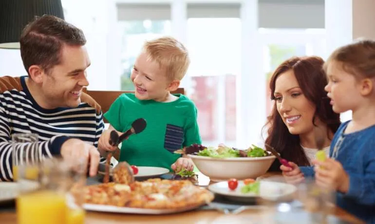 Mealtime Moments and Routines: Turning Chaos into Connection